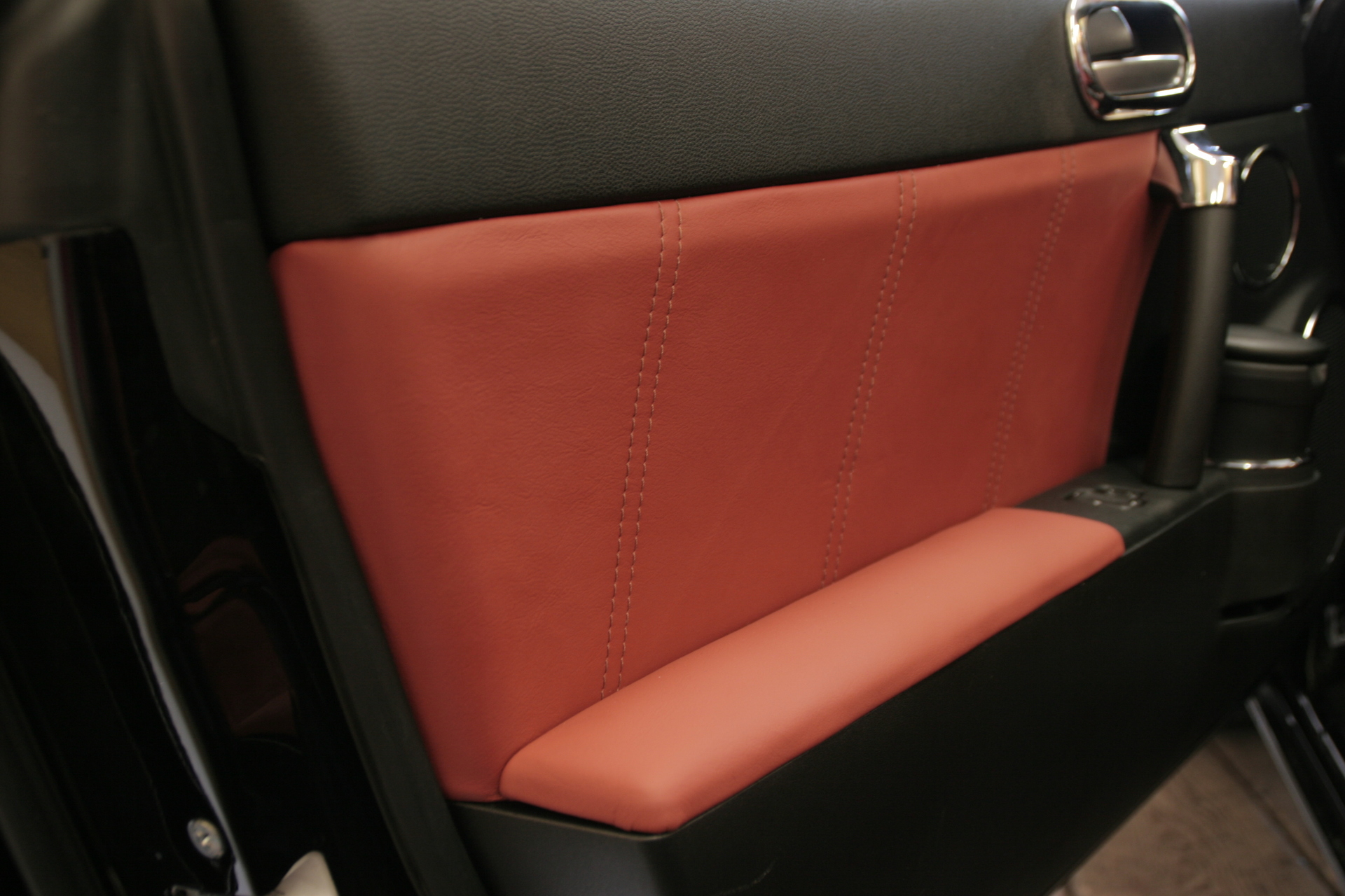 Panele drzwiowe Mazda MX-5