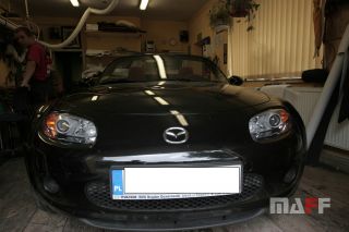 Tapicerka samochodowa Mazda Mx-5 - 1