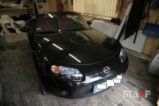 Tapicerka samochodowa Mazda Mx-5 - 2