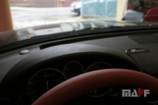 Tapicerka samochodowa Mazda Mx-5 - 18