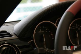 Tapicerka samochodowa Mazda Mx-5 - 5
