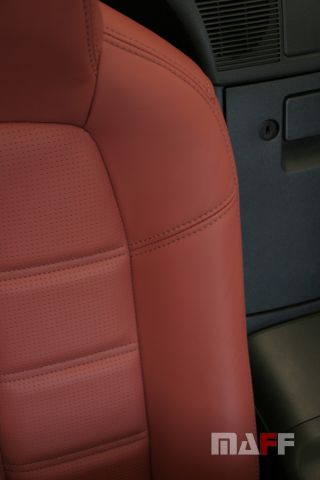 Tapicerka samochodowa Mazda Mx-5 - 10