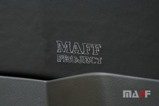 Tapicerka samochodowa Mercedes-Benz Actros - 1