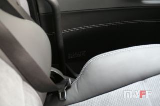 Tapicerka samochodowa Mercedes-Benz Actros - 14