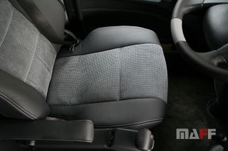 Tapicerka samochodowa Mercedes-Benz Actros - 18