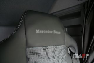 Tapicerka samochodowa Mercedes-Benz Actros - 20