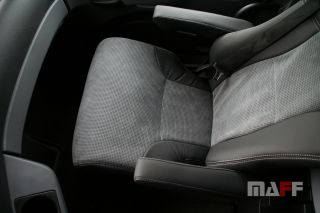 Tapicerka samochodowa Mercedes-Benz Actros - 5