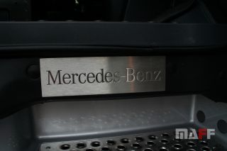Tapicerka samochodowa Mercedes-Benz Actros - 10
