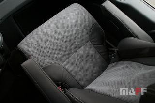 Tapicerka samochodowa Mercedes-Benz Actros - 4