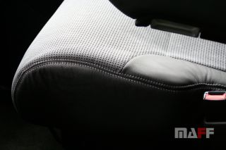 Tapicerka samochodowa Mercedes-Benz Actros - 6