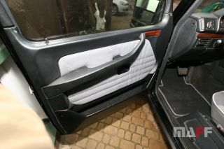 Panele drzwiowe Mercedes-Benz Gelenda-w460 - 1