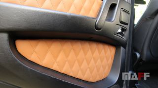 Panele drzwiowe Mercedes-Benz Gelenda-w460 - 11