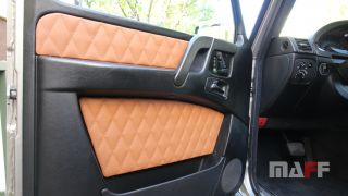 Panele drzwiowe Mercedes-Benz Gelenda-w460 - 6