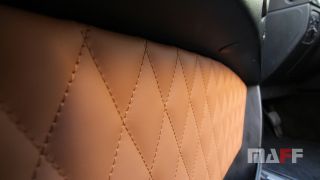 Panele drzwiowe Mercedes-Benz Gelenda-w460 - 8