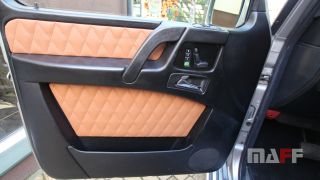 Panele drzwiowe Mercedes-Benz Gelenda-w460 - 9