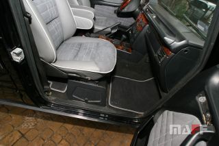 Tapicerka samochodowa Mercedes-Benz Gelenda-w460 - 14