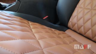 Tapicerka samochodowa Mercedes-Benz Gelenda-w460 - 3