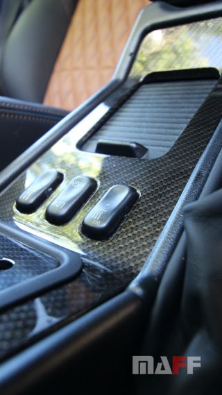 Tapicerka samochodowa Mercedes-Benz Gelenda-w460 - 18