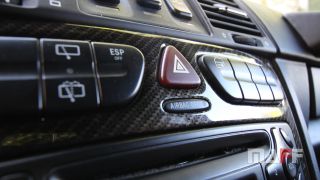 Tapicerka samochodowa Mercedes-Benz Gelenda-w460 - 19