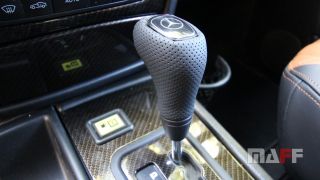 Tapicerka samochodowa Mercedes-Benz Gelenda-w460 - 20