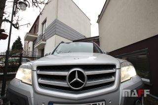 Tapicerka samochodowa Mercedes-Benz Glk-x204 - 1