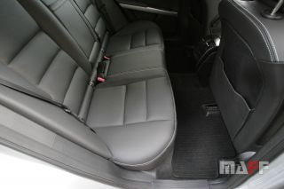 Tapicerka samochodowa Mercedes-Benz Glk-x204 - 13