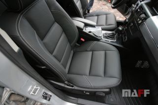 Tapicerka samochodowa Mercedes-Benz Glk-x204 - 15