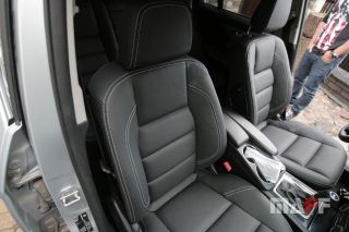 Tapicerka samochodowa Mercedes-Benz Glk-x204 - 16