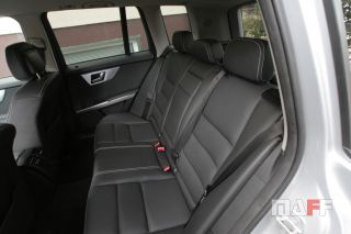 Tapicerka samochodowa Mercedes-Benz Glk-x204 - 19