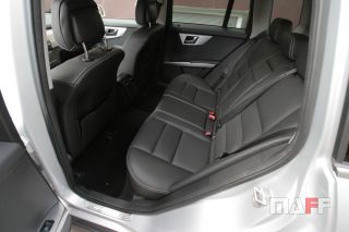 Tapicerka samochodowa Mercedes-Benz Glk-x204 - 20