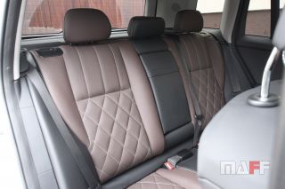 Tapicerka samochodowa Mercedes-Benz Glk-x204 - 3