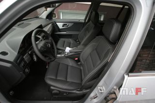 Tapicerka samochodowa Mercedes-Benz Glk-x204 - 2