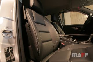 Tapicerka samochodowa Mercedes-Benz Glk-x204 - 3