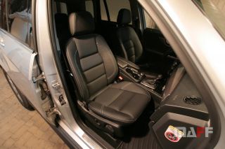 Tapicerka samochodowa Mercedes-Benz Glk-x204 - 4