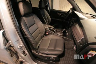 Tapicerka samochodowa Mercedes-Benz Glk-x204 - 5