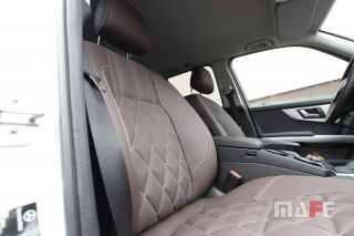 Tapicerka samochodowa Mercedes-Benz Glk-x204 - 5