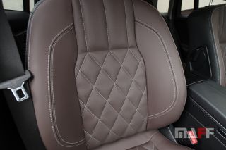 Tapicerka samochodowa Mercedes-Benz Glk-x204 - 6