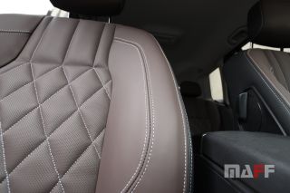 Tapicerka samochodowa Mercedes-Benz Glk-x204 - 7