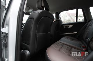Tapicerka samochodowa Mercedes-Benz Glk-x204 - 10