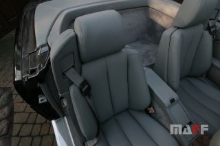 Tapicerka samochodowa Mercedes-Benz R129-cabrio - 14