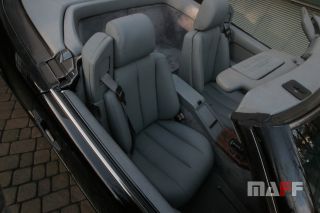 Tapicerka samochodowa Mercedes-Benz R129-cabrio - 16