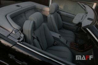 Tapicerka samochodowa Mercedes-Benz R129-cabrio - 17