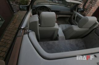 Tapicerka samochodowa Mercedes-Benz R129-cabrio - 3