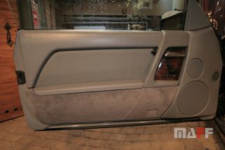 Tapicerka samochodowa Mercedes-Benz R129-cabrio - 1