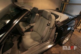 Tapicerka samochodowa Mercedes-Benz R129-cabrio - 4