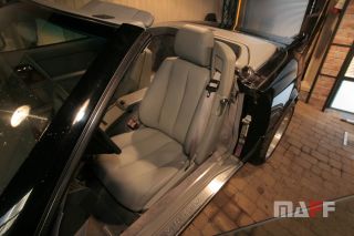 Tapicerka samochodowa Mercedes-Benz R129-cabrio - 5