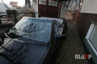 Tapicerka samochodowa Mercedes-Benz R129-cabrio - 9
