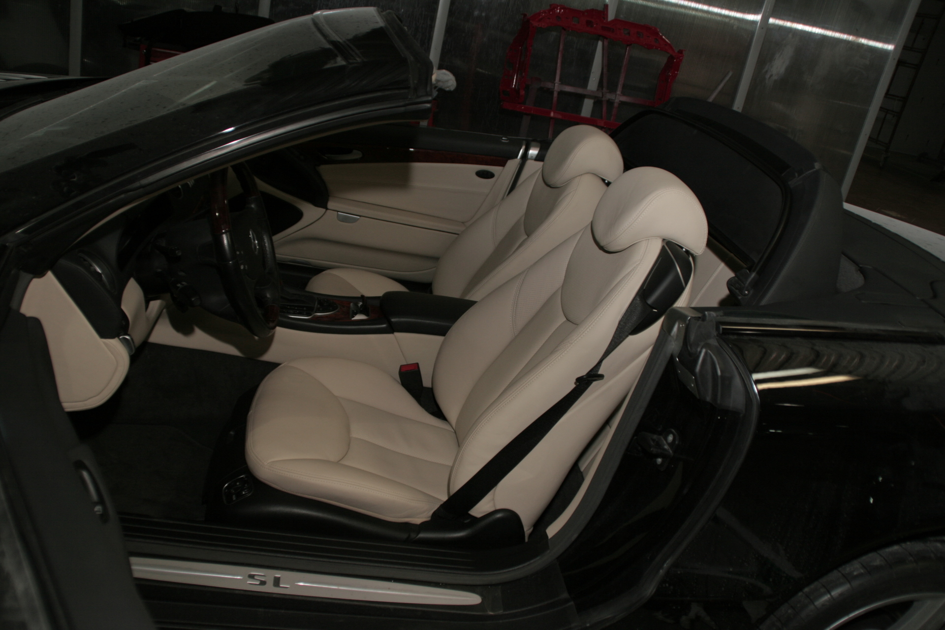 R230 Cabrio
