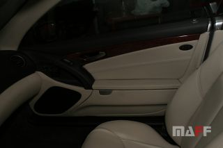 Panele drzwiowe Mercedes-Benz R230-cabrio - 3