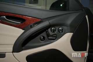 Panele drzwiowe Mercedes-Benz R230-cabrio - 4